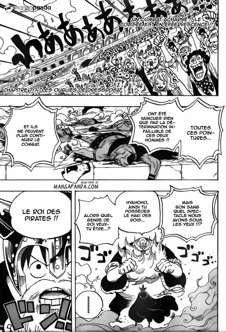 Read One Piece FRANCAIS Manga Online