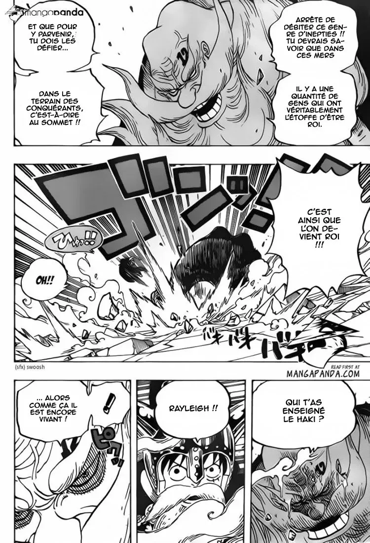 Read One Piece FRANCAIS Manga Online