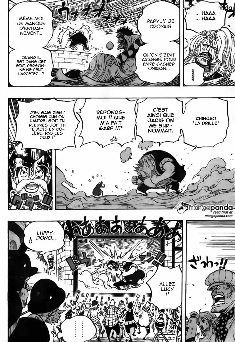 Read One Piece FRANCAIS Manga Online