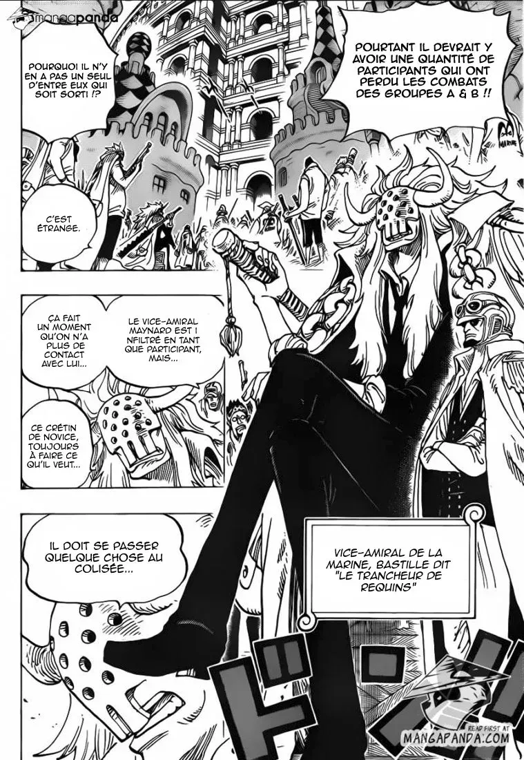 Read One Piece FRANCAIS Manga Online