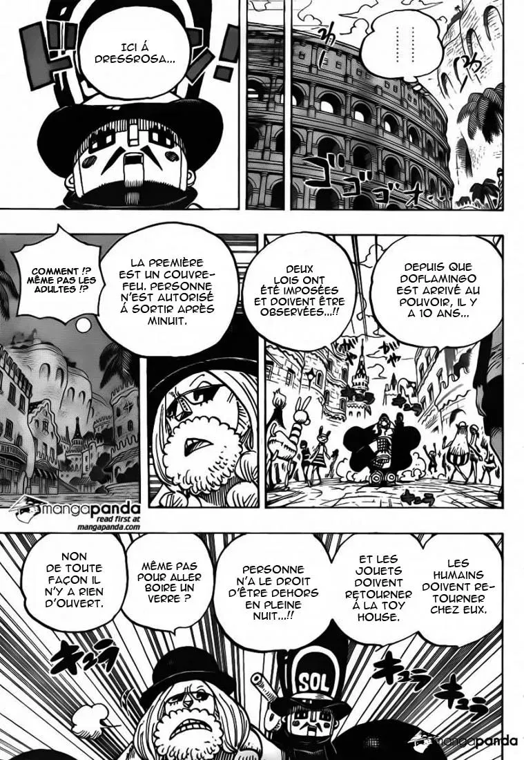 Read One Piece FRANCAIS Manga Online
