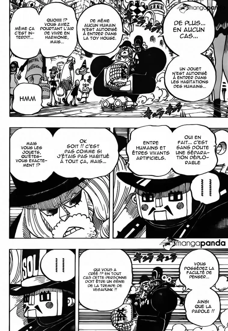 Read One Piece FRANCAIS Manga Online