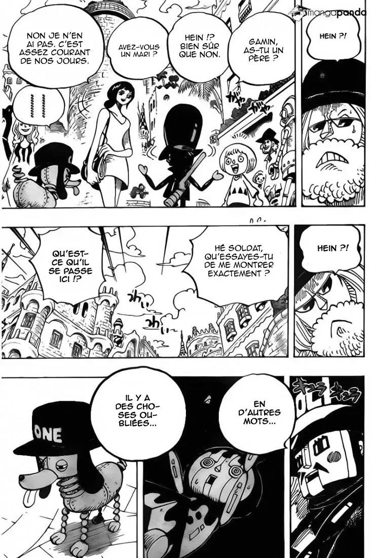 Read One Piece FRANCAIS Manga Online