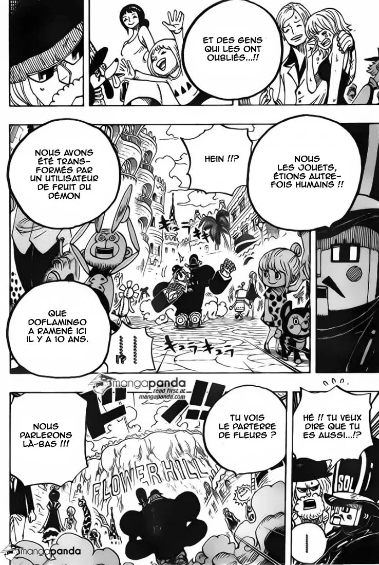 Read One Piece FRANCAIS Manga Online