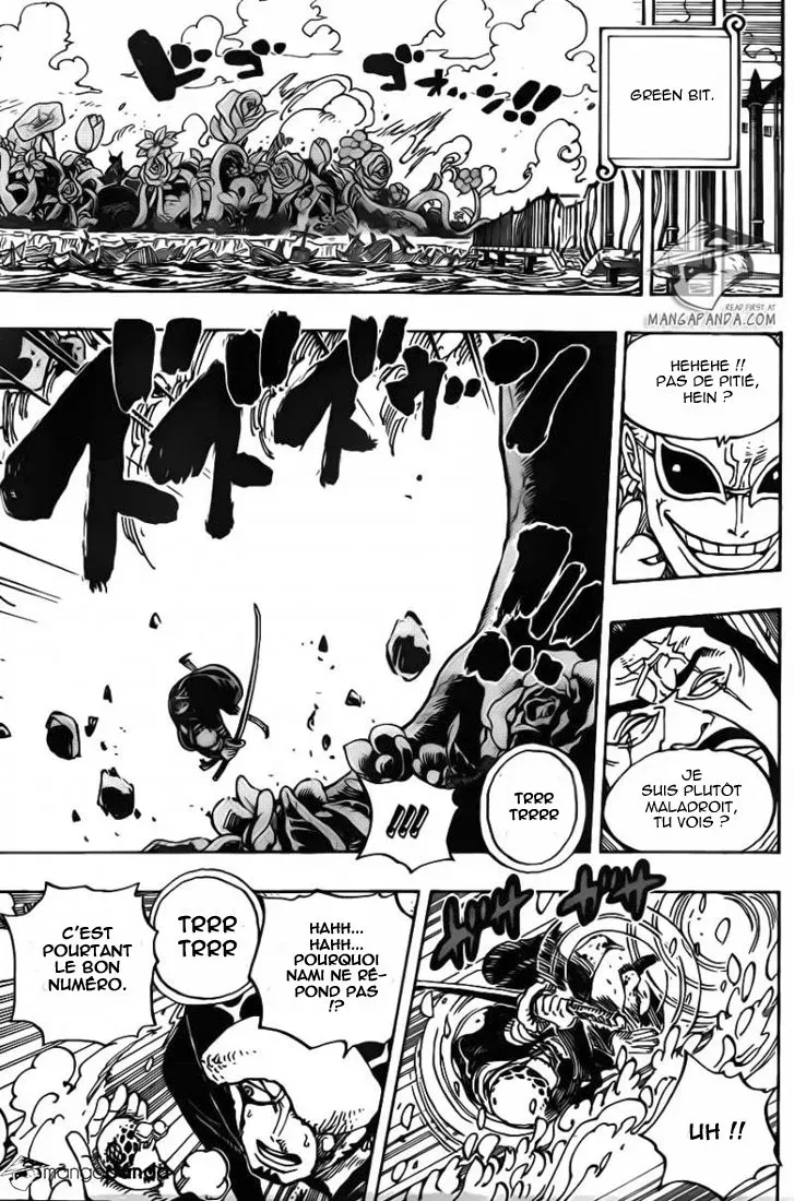 Read One Piece FRANCAIS Manga Online