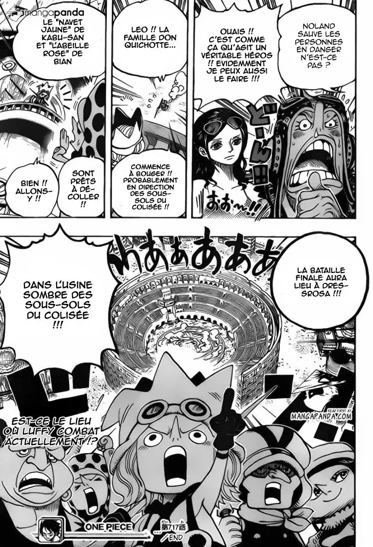 Read One Piece FRANCAIS Manga Online