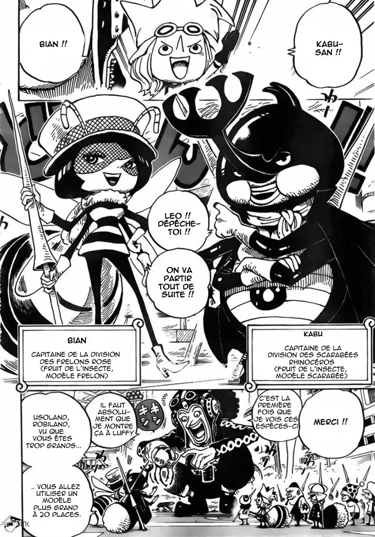 Read One Piece FRANCAIS Manga Online