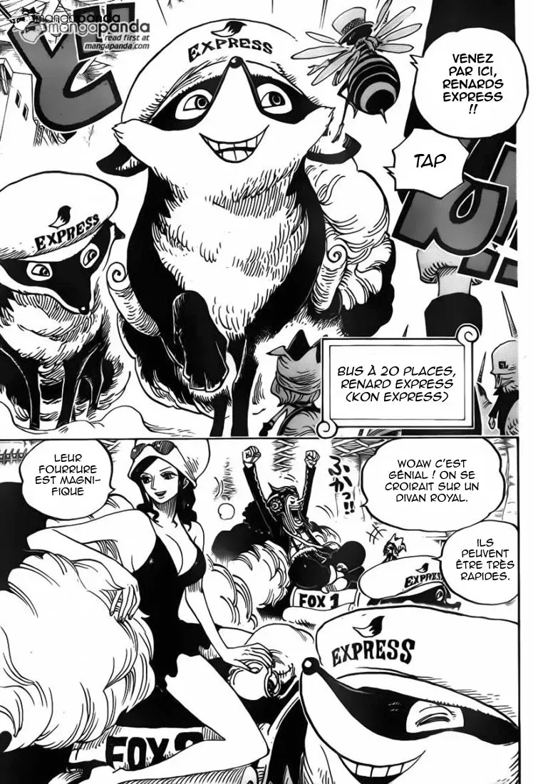 Read One Piece FRANCAIS Manga Online