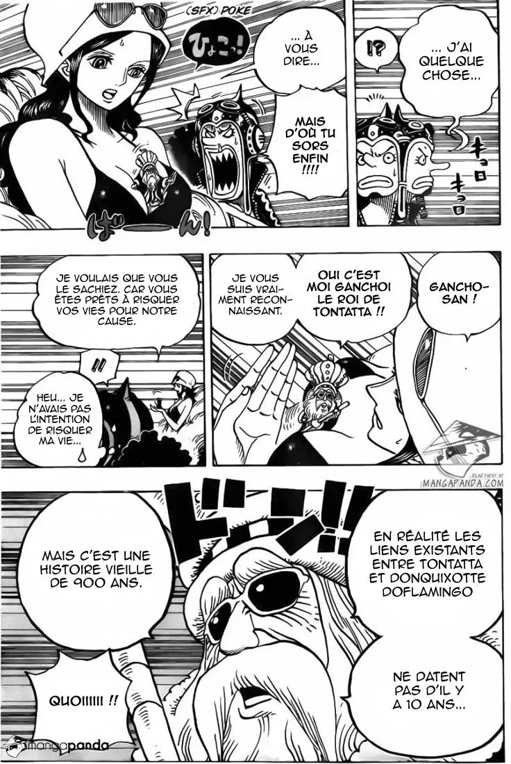 Read One Piece FRANCAIS Manga Online