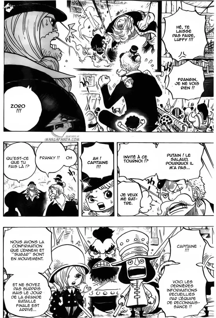 Read One Piece FRANCAIS Manga Online