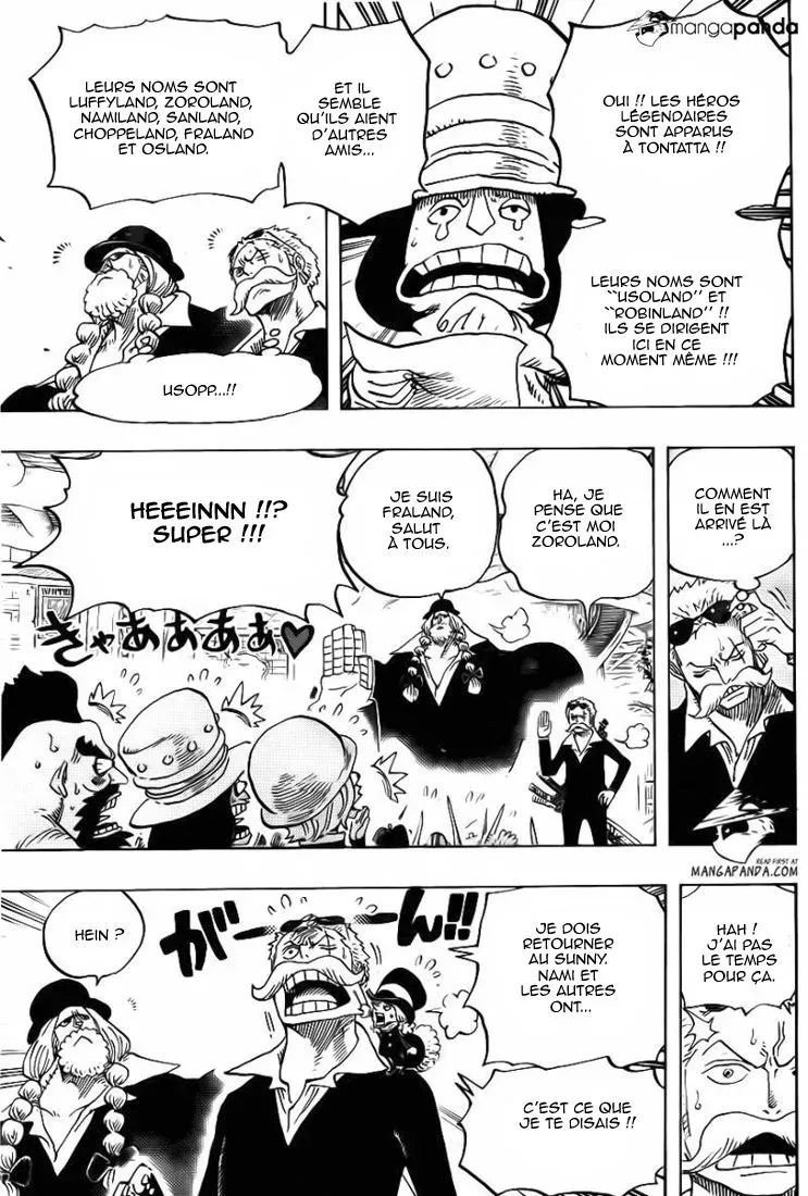 Read One Piece FRANCAIS Manga Online