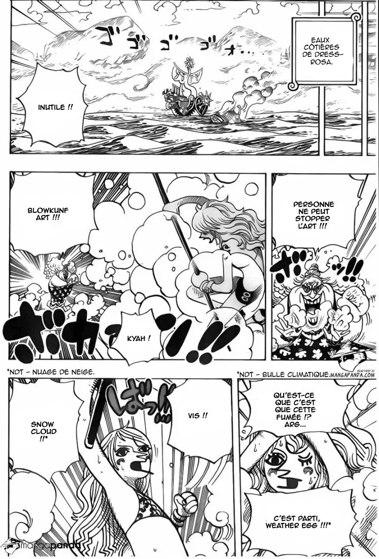 Read One Piece FRANCAIS Manga Online