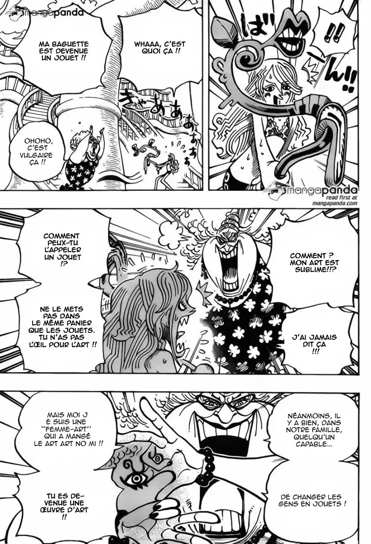 Read One Piece FRANCAIS Manga Online