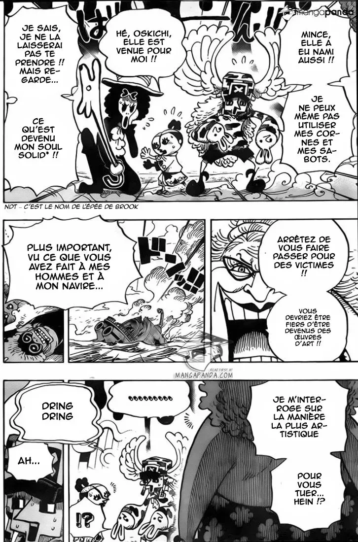 Read One Piece FRANCAIS Manga Online