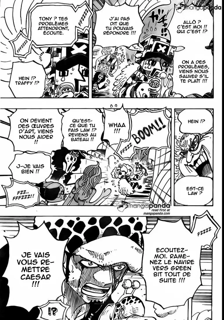 Read One Piece FRANCAIS Manga Online