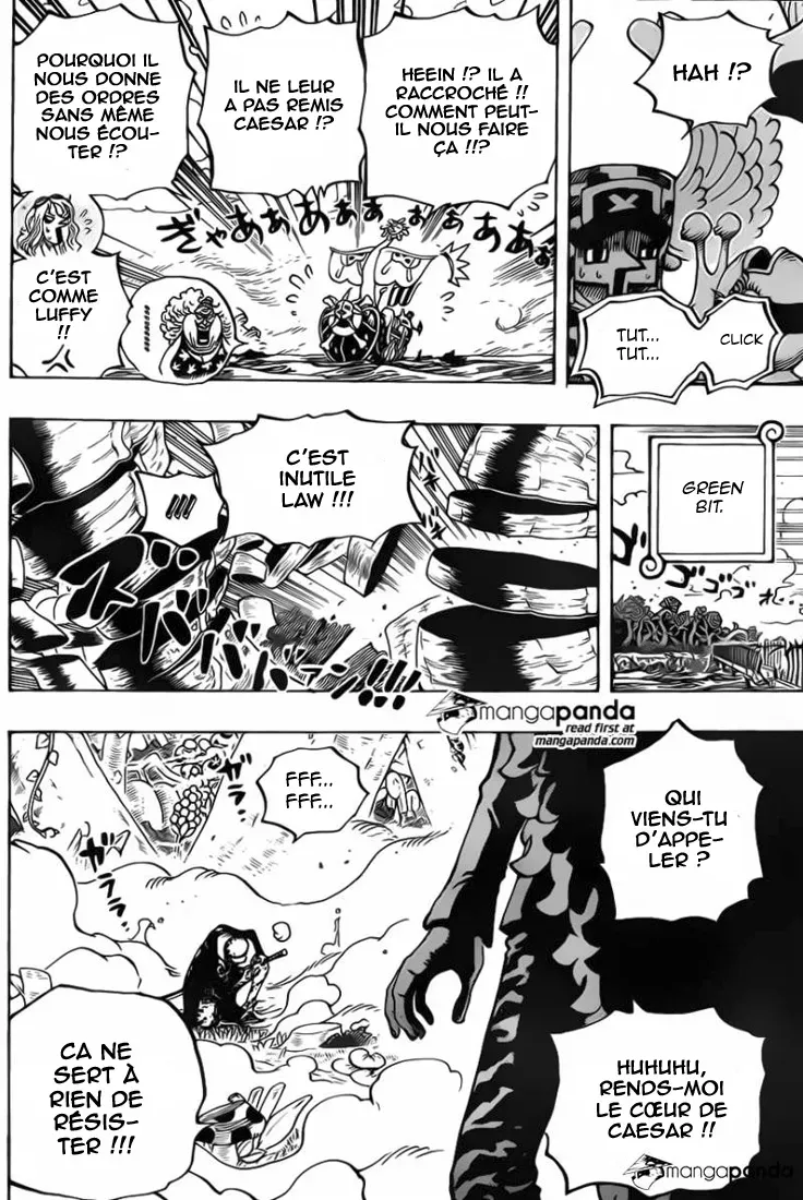 Read One Piece FRANCAIS Manga Online