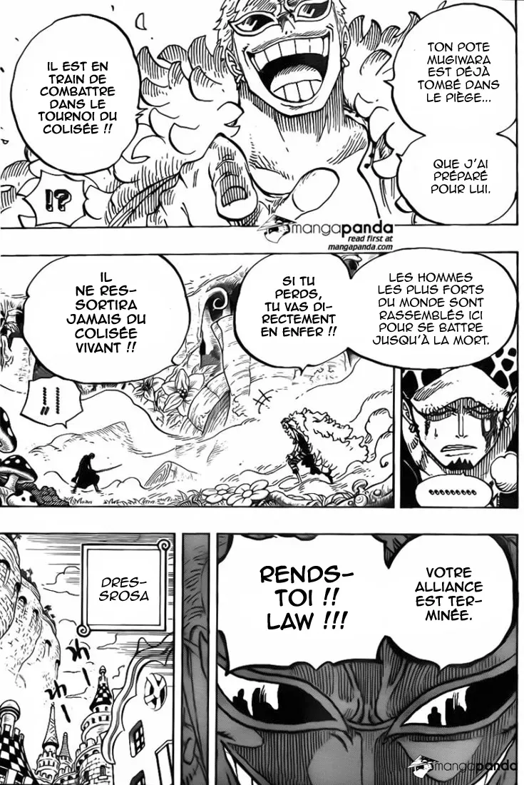 Read One Piece FRANCAIS Manga Online