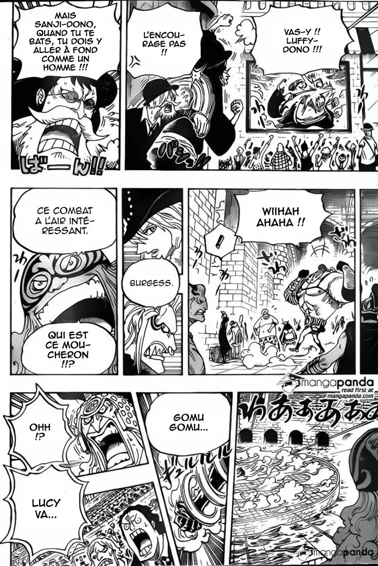 Read One Piece FRANCAIS Manga Online