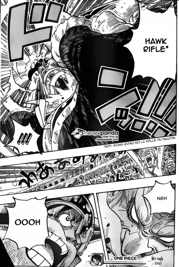 Read One Piece FRANCAIS Manga Online