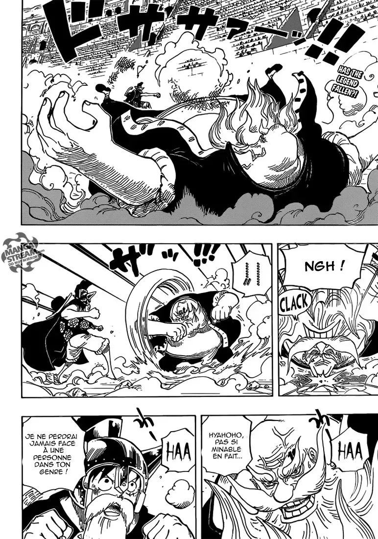 Read One Piece FRANCAIS Manga Online
