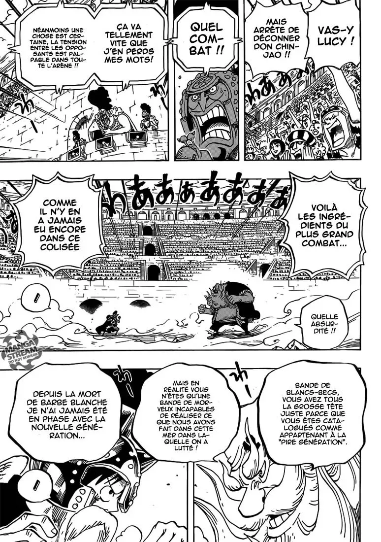 Read One Piece FRANCAIS Manga Online