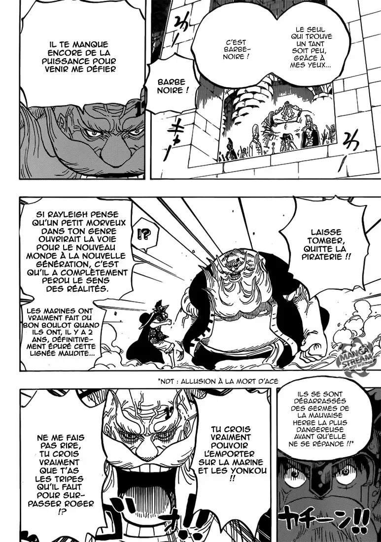 Read One Piece FRANCAIS Manga Online