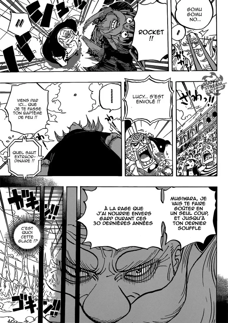 Read One Piece FRANCAIS Manga Online