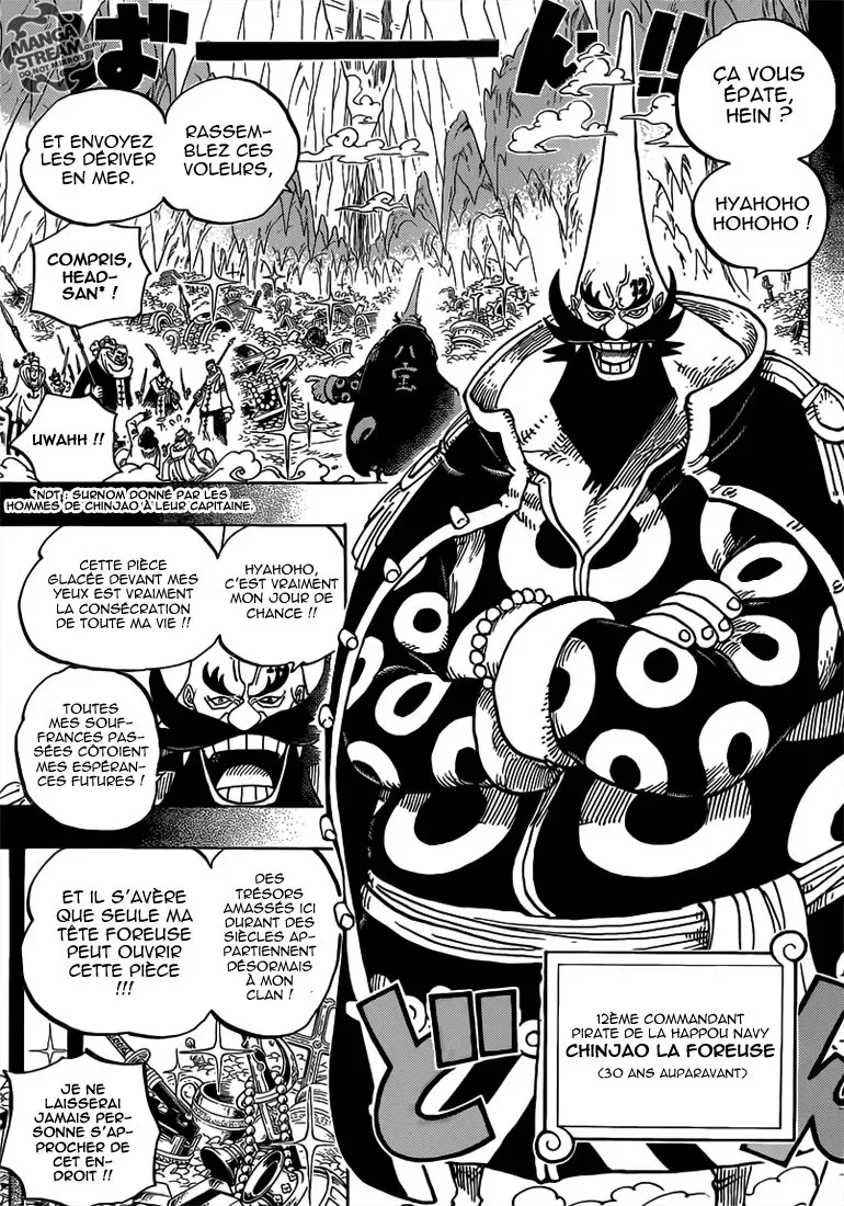 Read One Piece FRANCAIS Manga Online