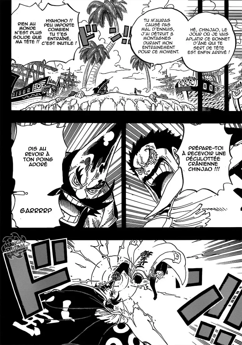 Read One Piece FRANCAIS Manga Online
