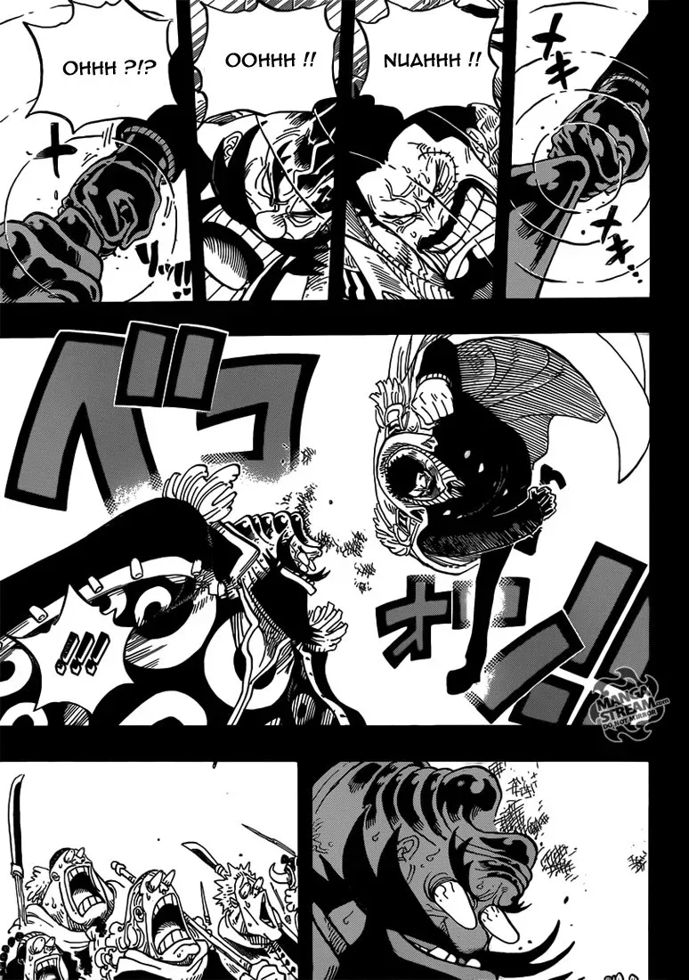 Read One Piece FRANCAIS Manga Online