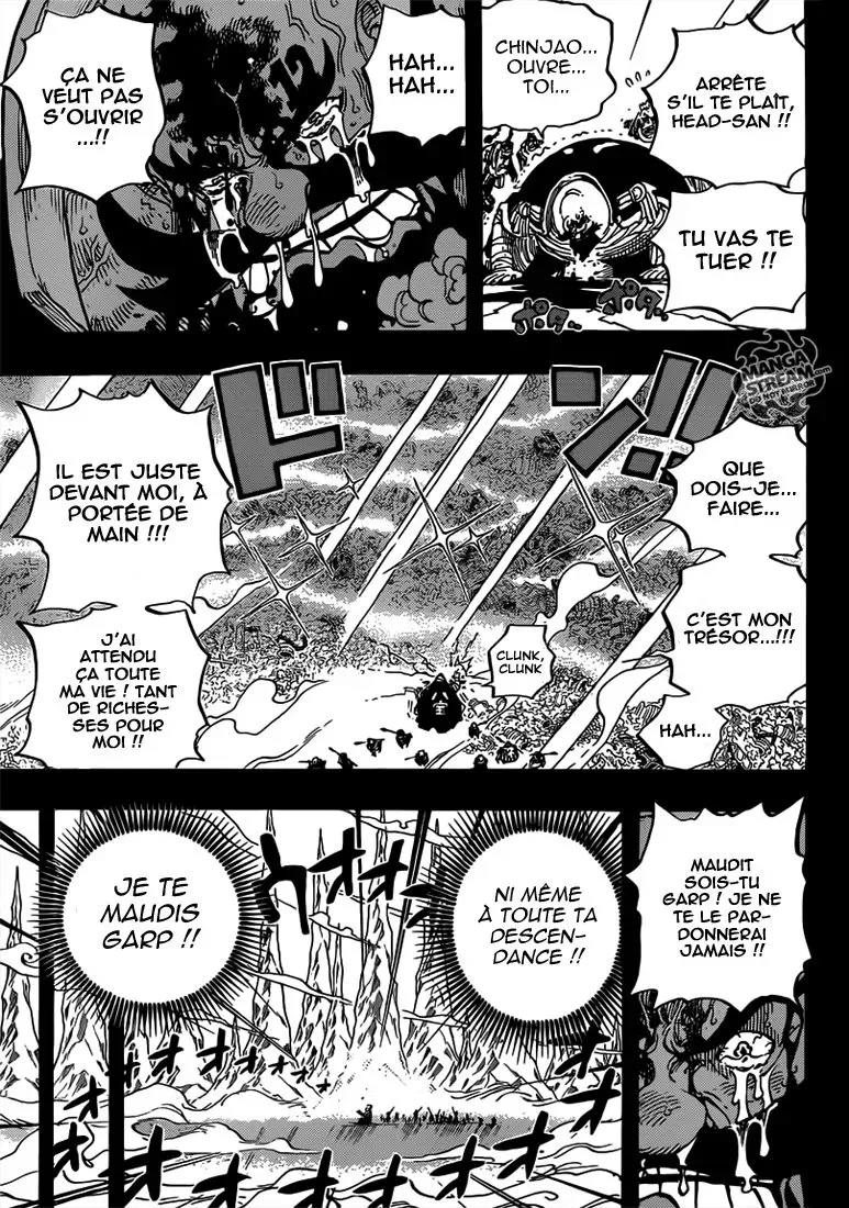 Read One Piece FRANCAIS Manga Online