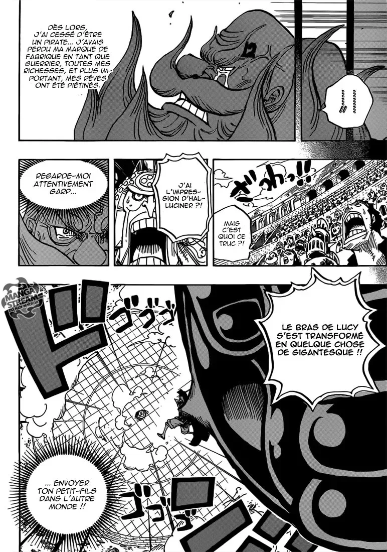 Read One Piece FRANCAIS Manga Online
