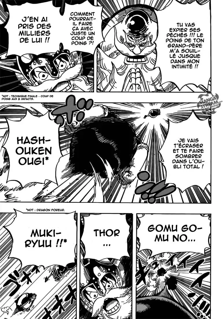 Read One Piece FRANCAIS Manga Online