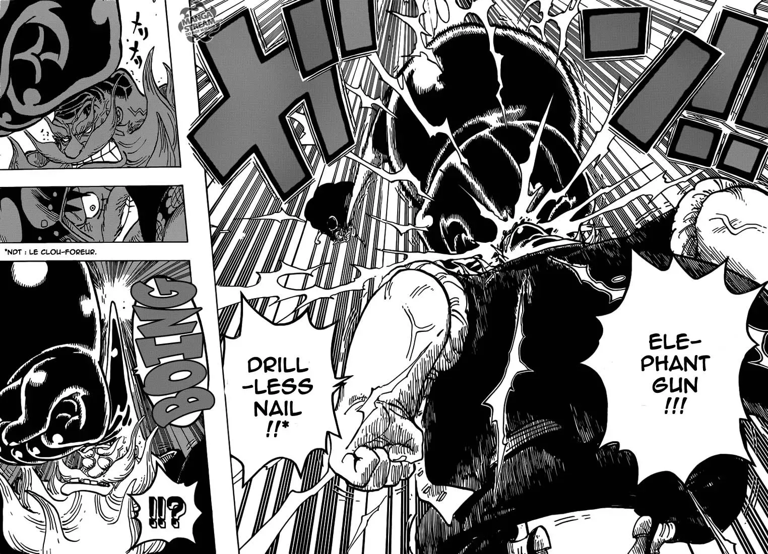 Read One Piece FRANCAIS Manga Online