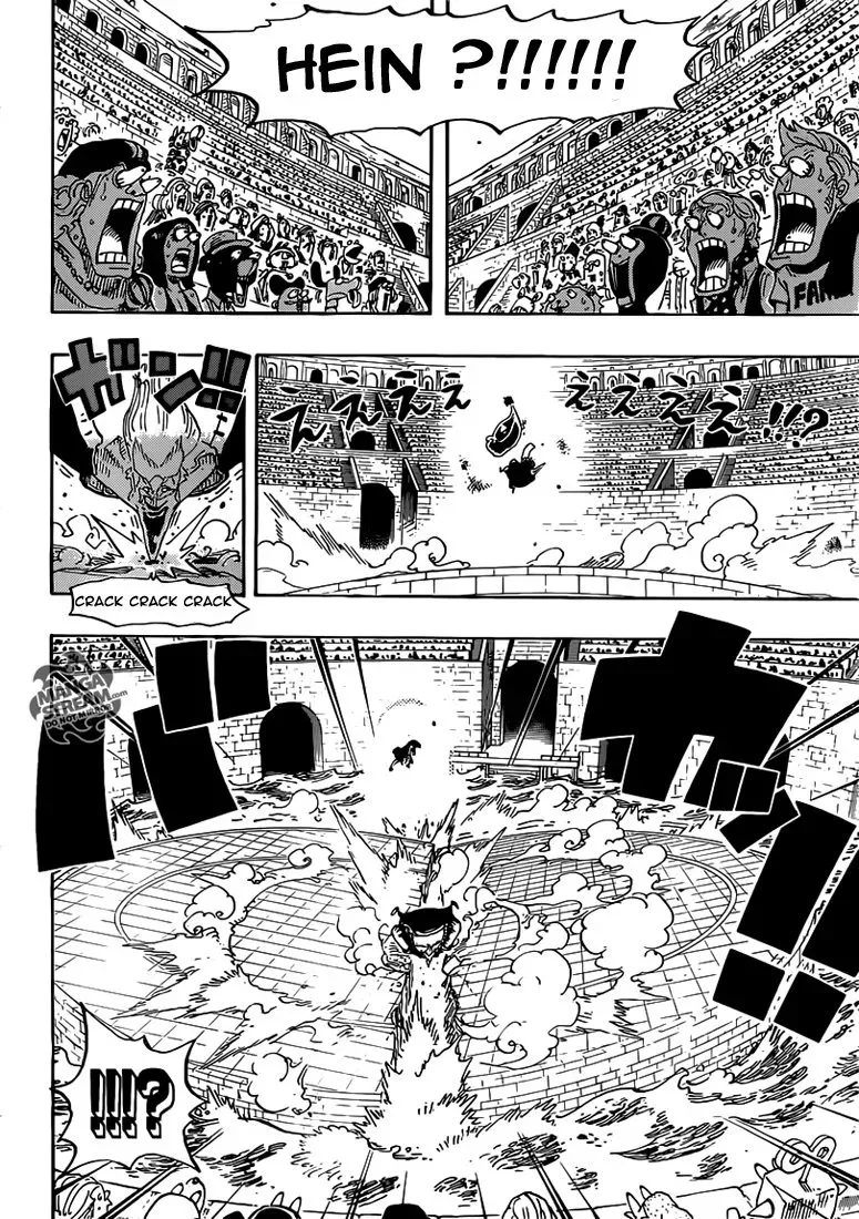 Read One Piece FRANCAIS Manga Online