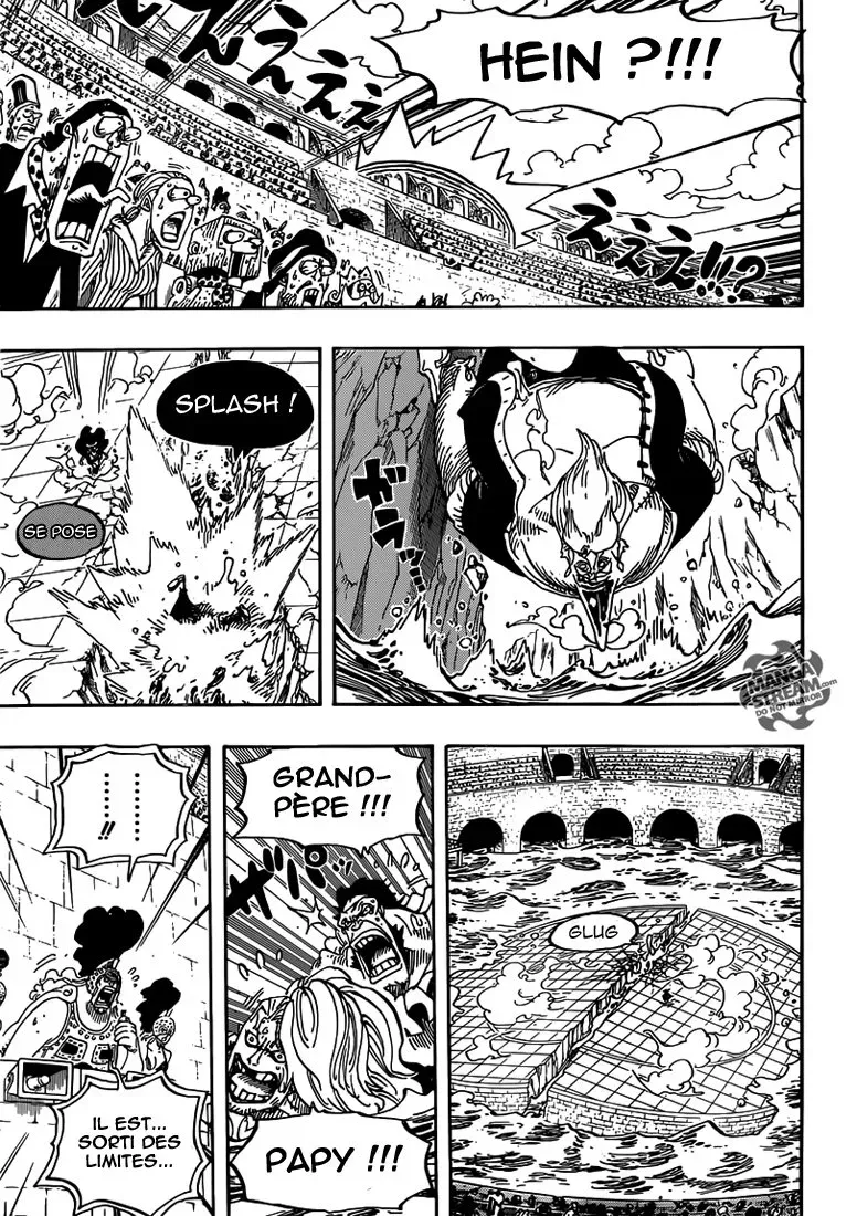 Read One Piece FRANCAIS Manga Online