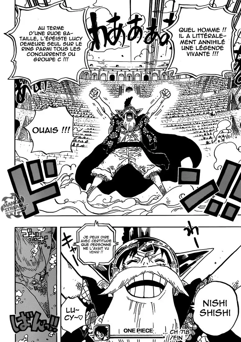 Read One Piece FRANCAIS Manga Online