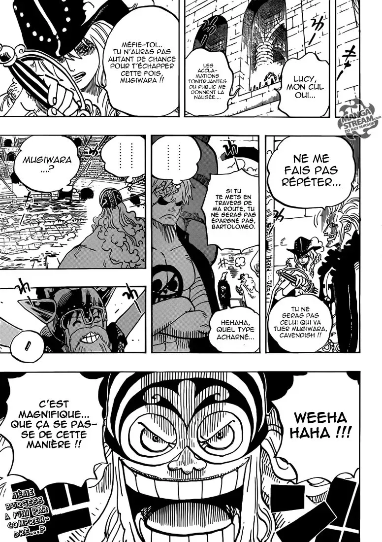 Read One Piece FRANCAIS Manga Online