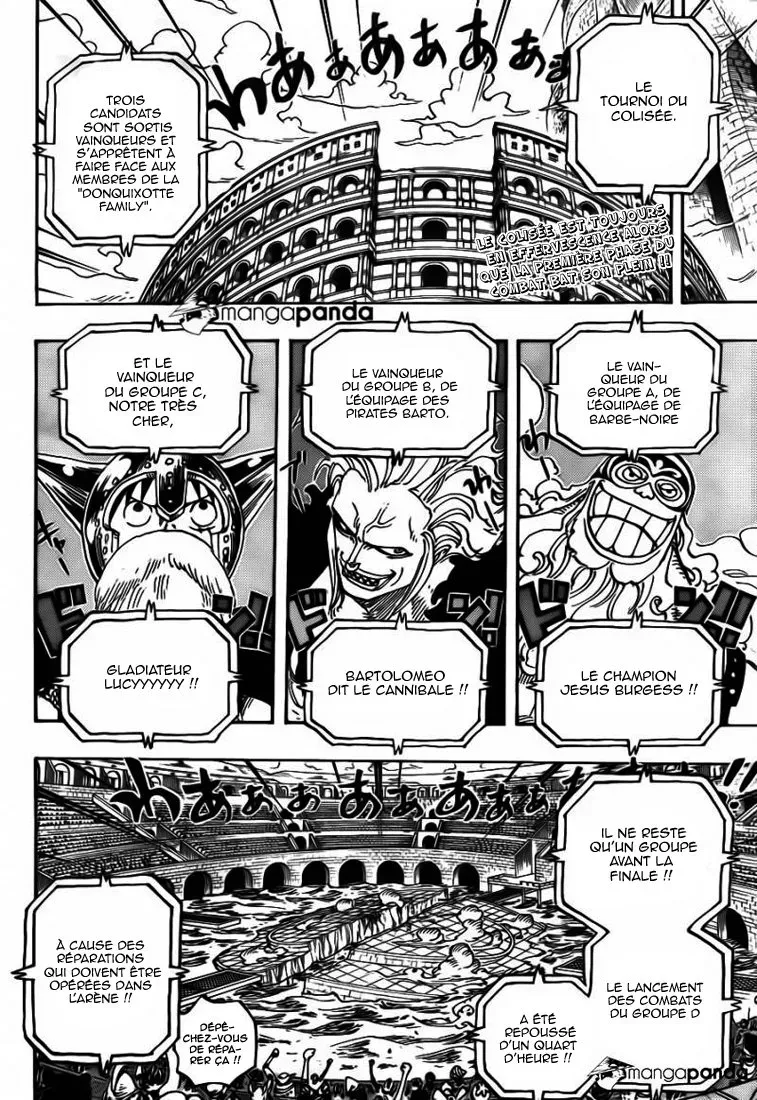 Read One Piece FRANCAIS Manga Online