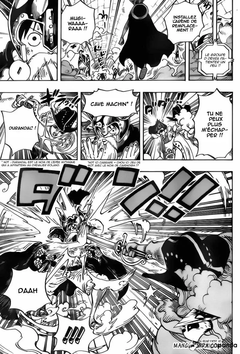 Read One Piece FRANCAIS Manga Online