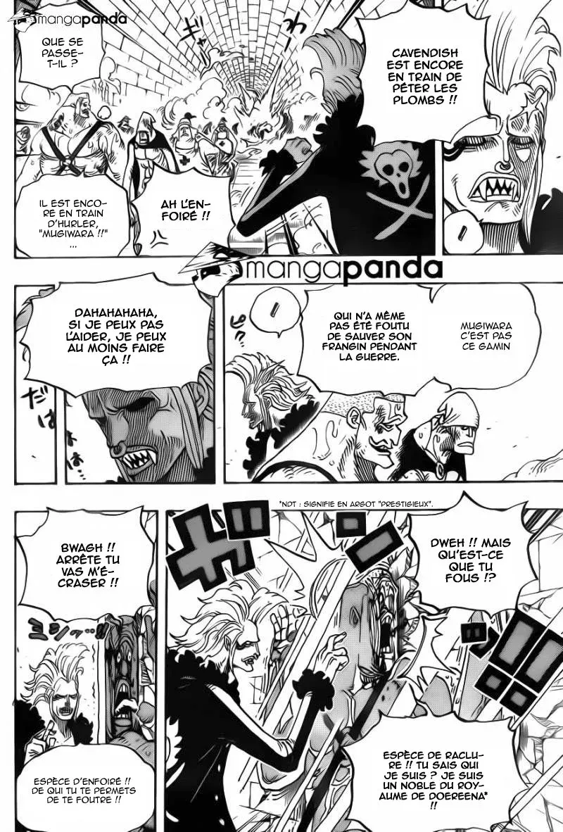 Read One Piece FRANCAIS Manga Online