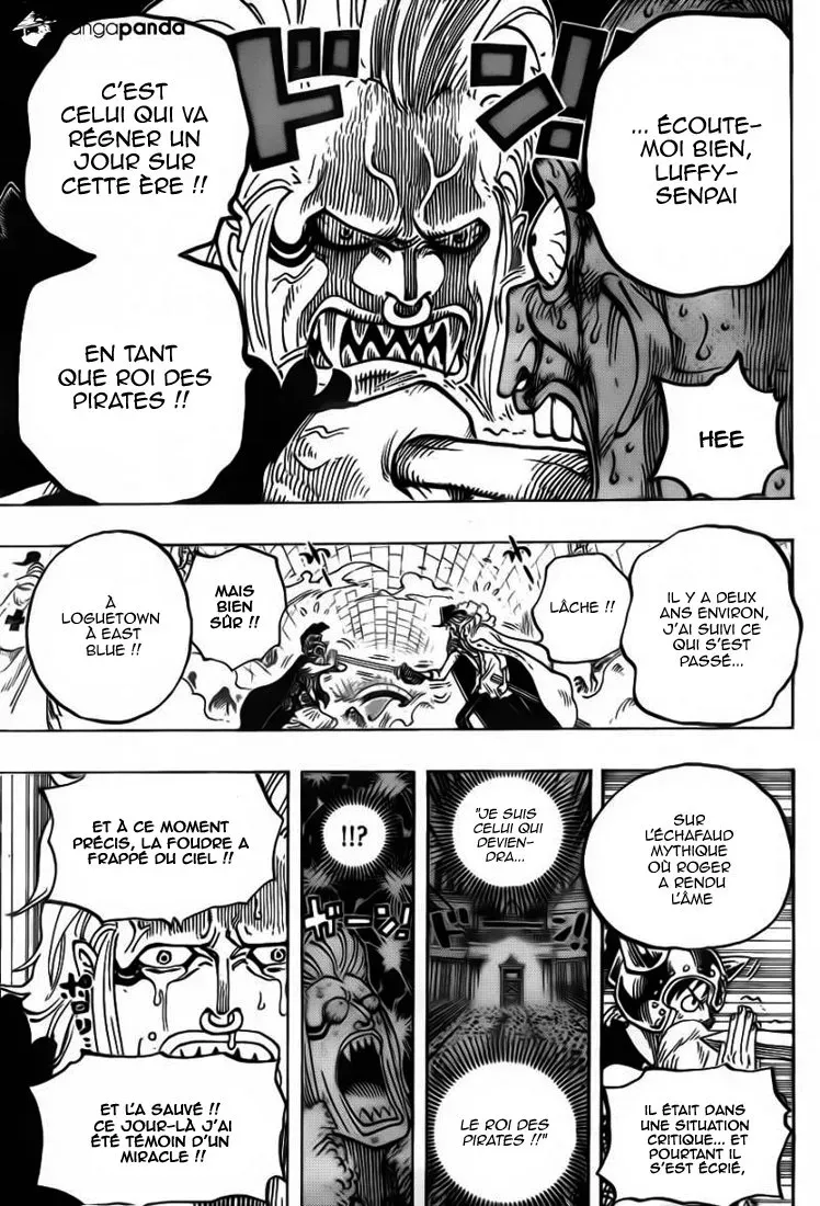 Read One Piece FRANCAIS Manga Online