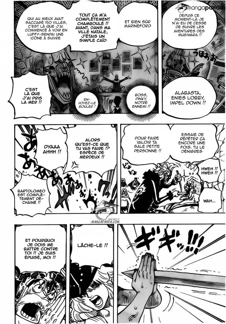 Read One Piece FRANCAIS Manga Online