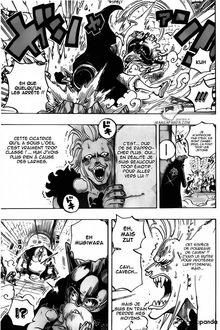 Read One Piece FRANCAIS Manga Online
