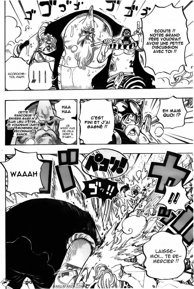 Read One Piece FRANCAIS Manga Online