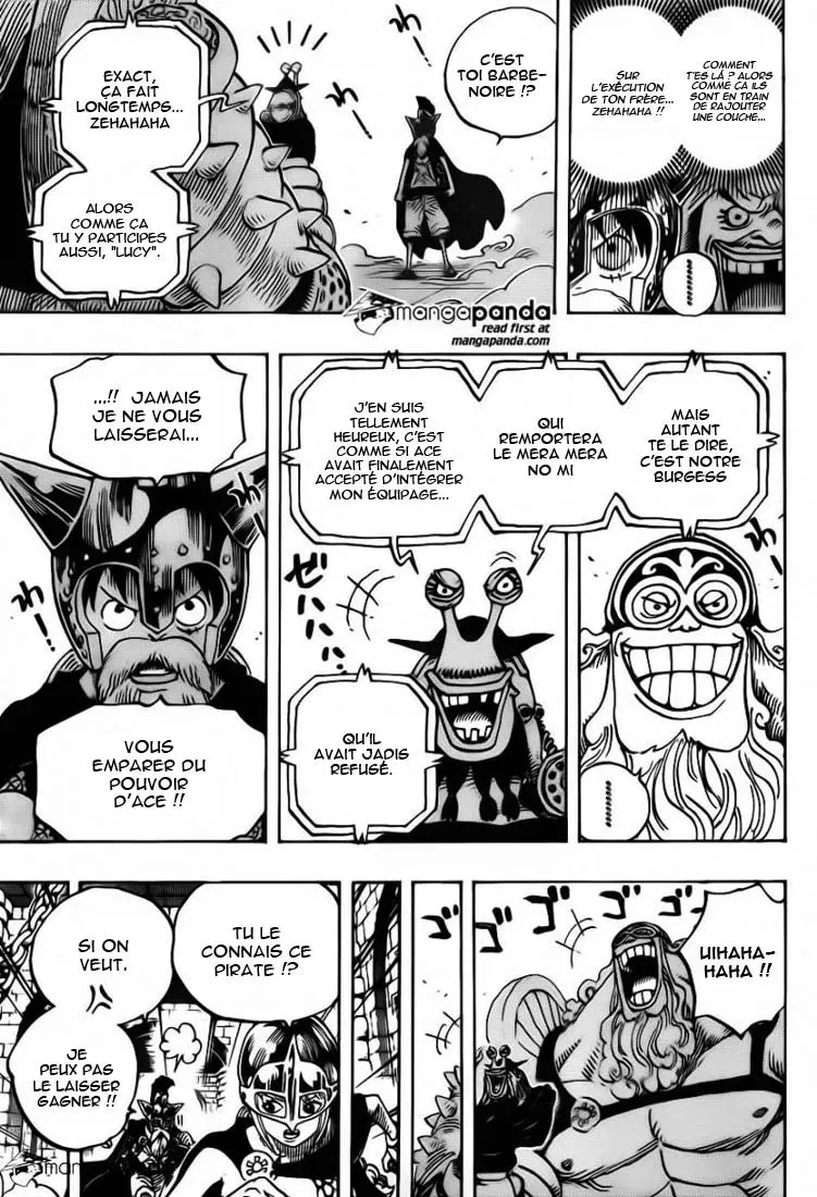 Read One Piece FRANCAIS Manga Online