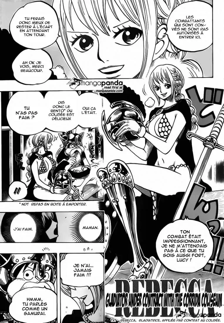 Read One Piece FRANCAIS Manga Online