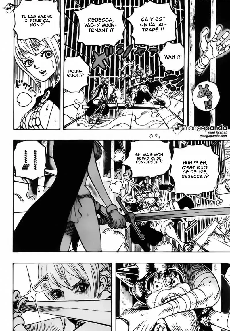 Read One Piece FRANCAIS Manga Online