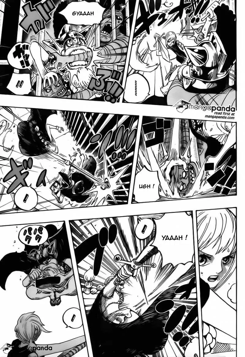 Read One Piece FRANCAIS Manga Online
