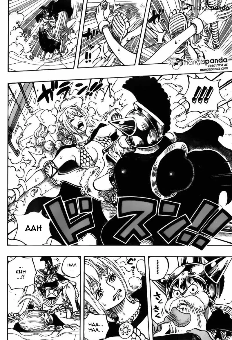 Read One Piece FRANCAIS Manga Online